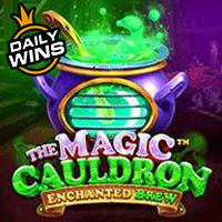 The Magic Cauldron   Enchanted Brew